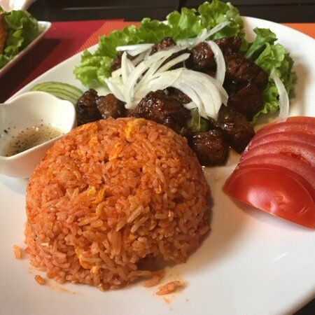 Restaurant Pho Bobum